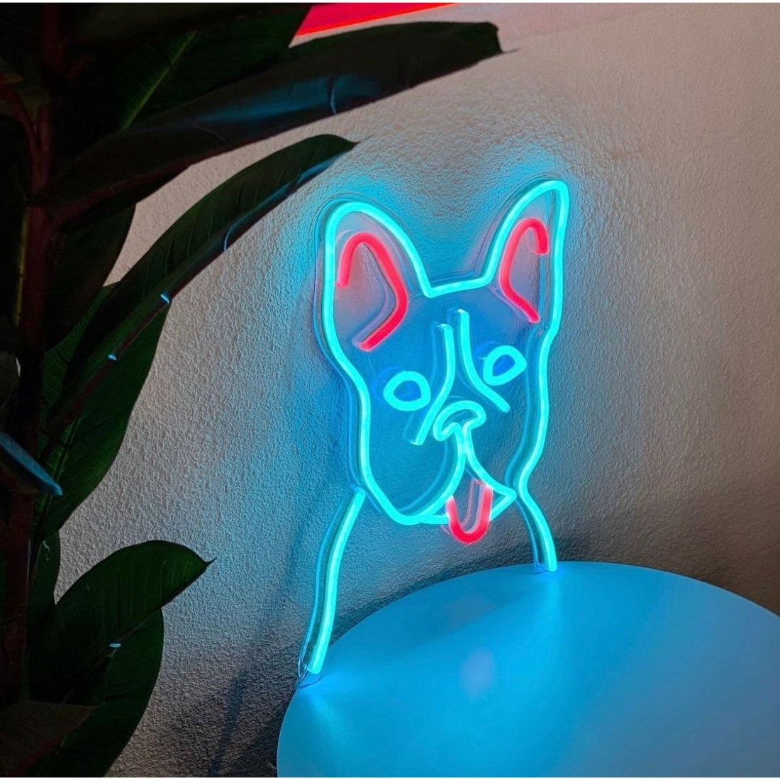 Puppy Love Led Sign Business Neon Sign