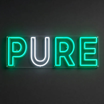 Pure LED Neon Sign - Shineneon