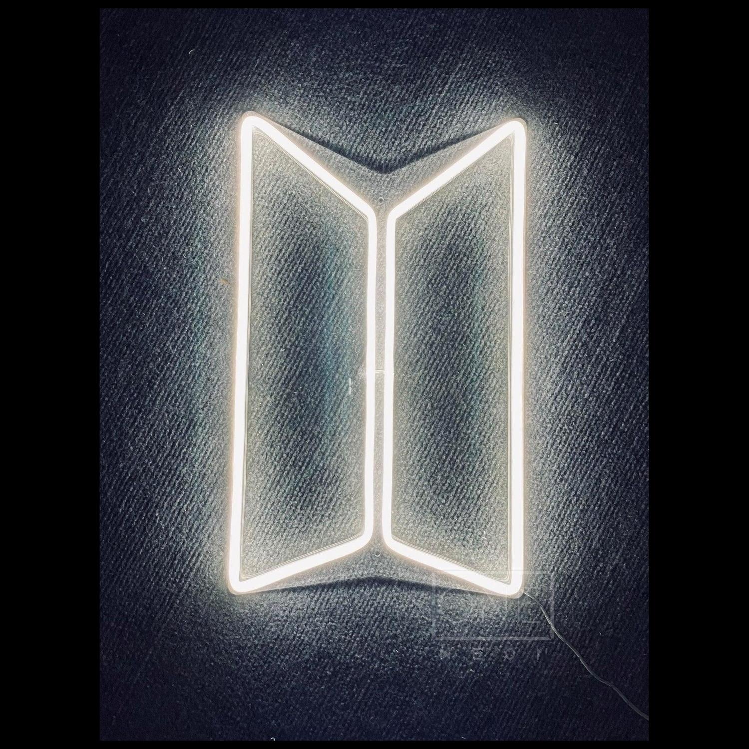 Purple Open Door Led Neon Sign For Bar Nightclub Decor | Shineneon