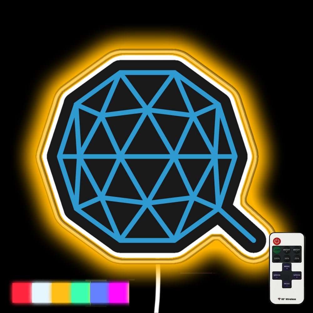 Qtum Neon Gift Led Neon Sign - Shineneon