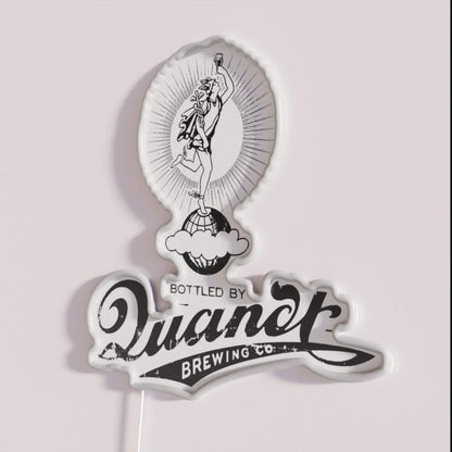 Quandt Brewing Co Rgb Led Neon Sign - Shineneon