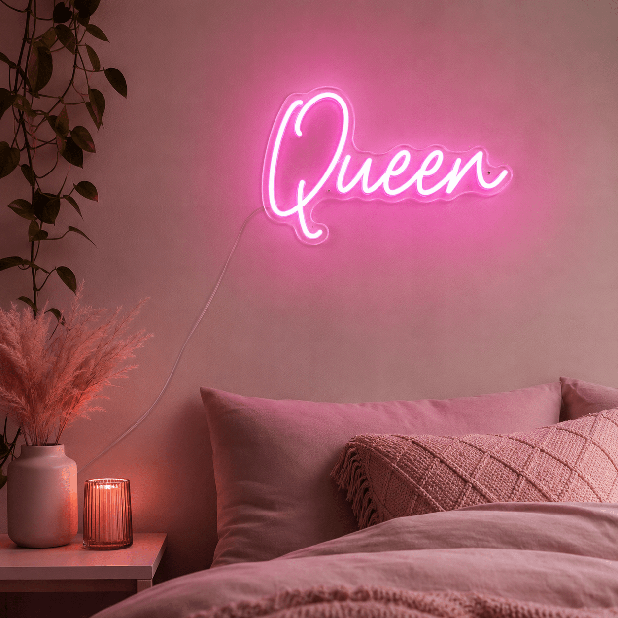 Queen LED Neon Sign - Shineneon