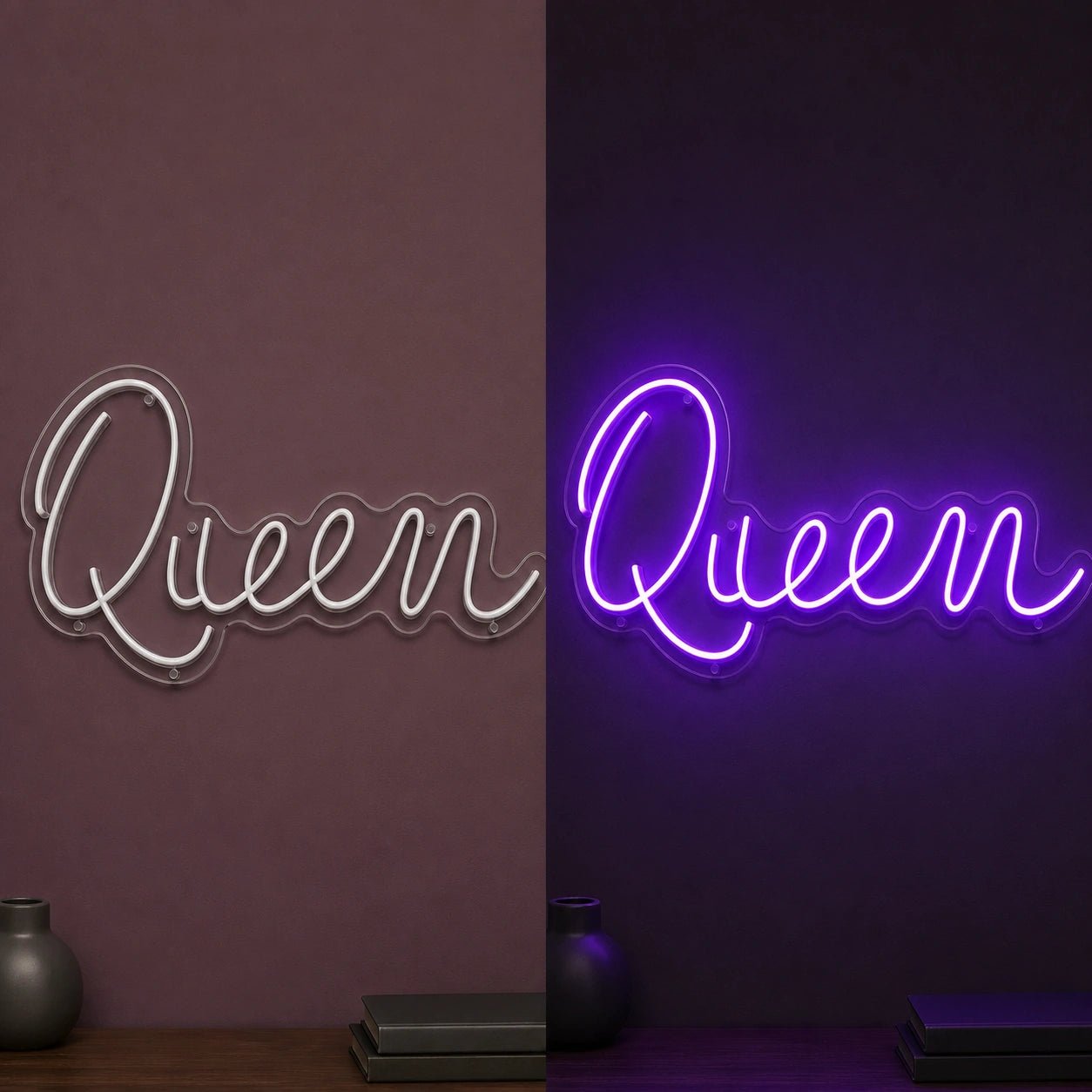 Queen Wall Art LED Neon Sign - Shineneon