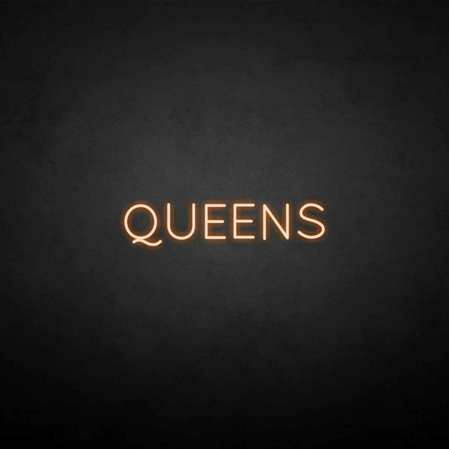 Queens Led Neon Sign | Shineneon