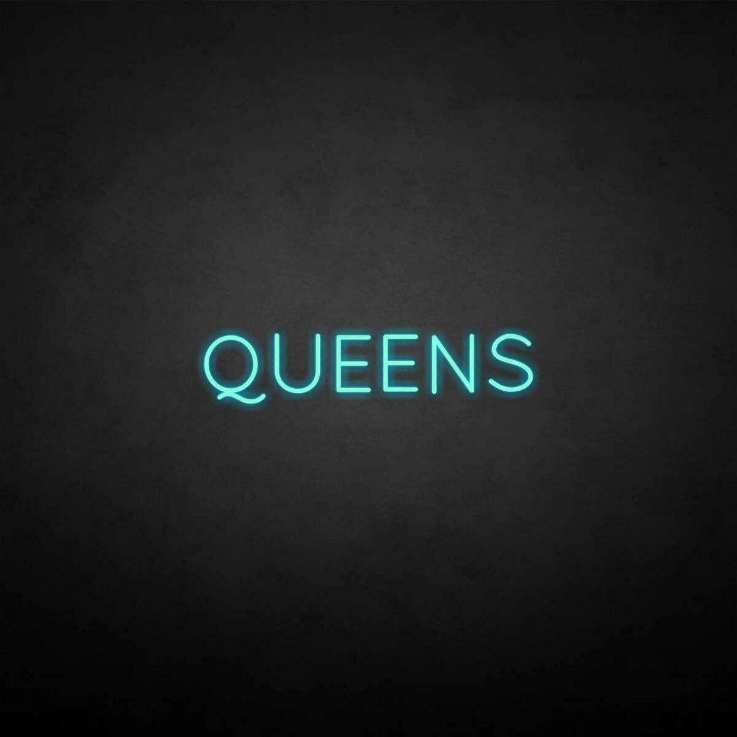 Queens Led Neon Sign | Shineneon