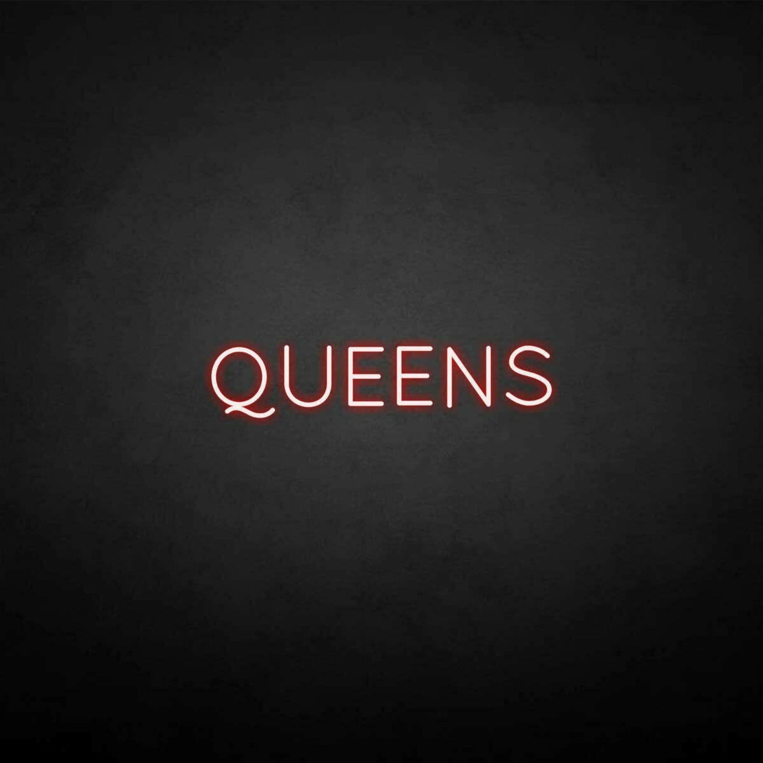 Queens Led Neon Sign | Shineneon