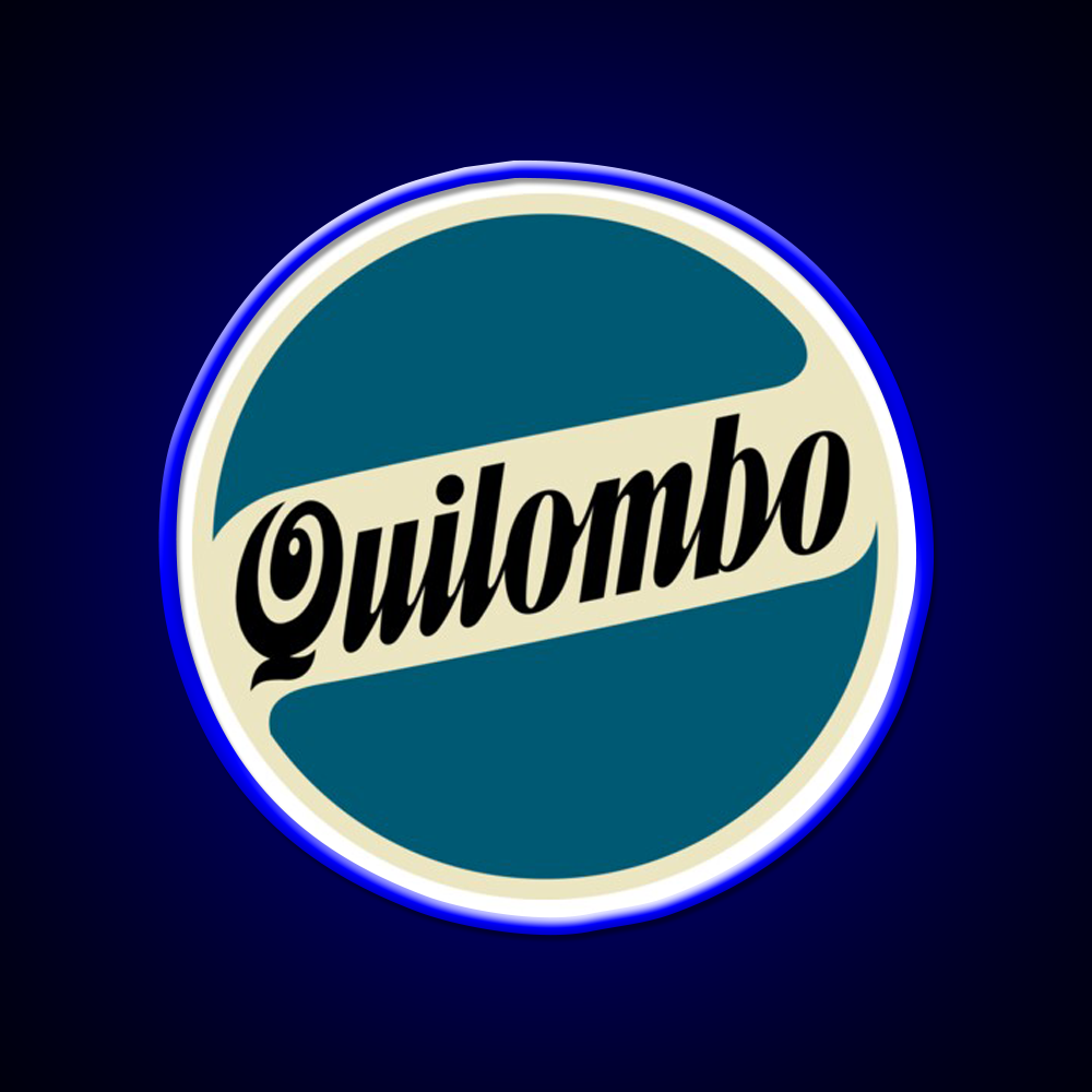 Quilombo Old Quilmes Beer Logo Beer Bar Decor Led Neon Sign Rgb Color - LED neon sign view 5