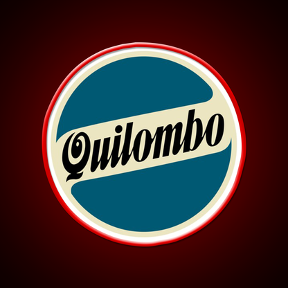 Quilombo Old Quilmes Beer Logo Beer Bar Decor Led Neon Sign Rgb Color - LED neon sign view 10