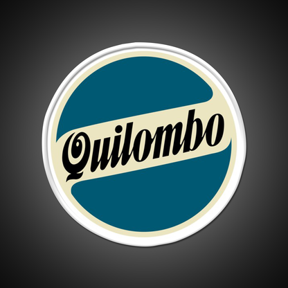 Quilombo Old Quilmes Beer Logo Beer Bar Decor Led Neon Sign Rgb Color - LED neon sign view 11