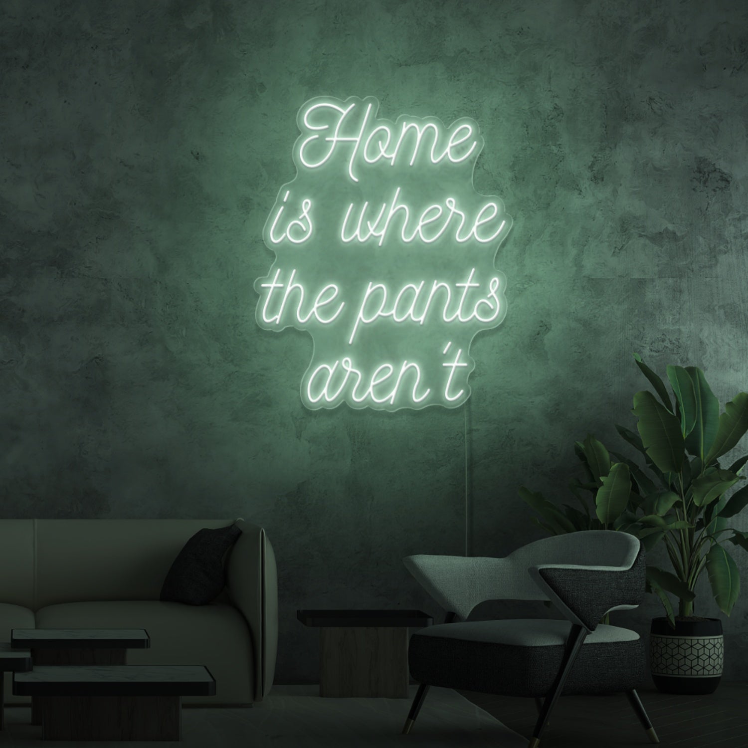 Quote Thuis Led Neon Sign | Shineneon