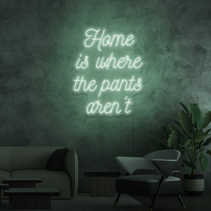 Quote Thuis Led Neon Sign | Shineneon