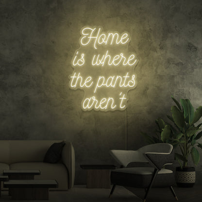Quote Thuis Led Neon Sign | Shineneon