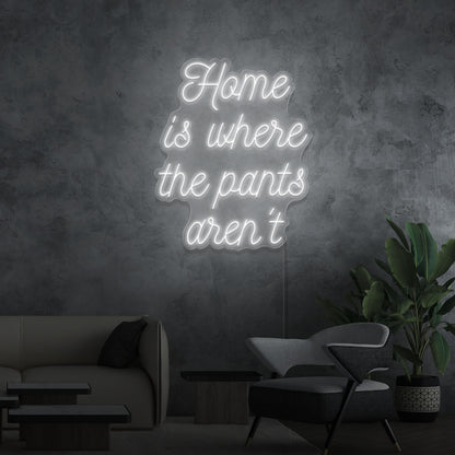 Quote Thuis Led Neon Sign | Shineneon