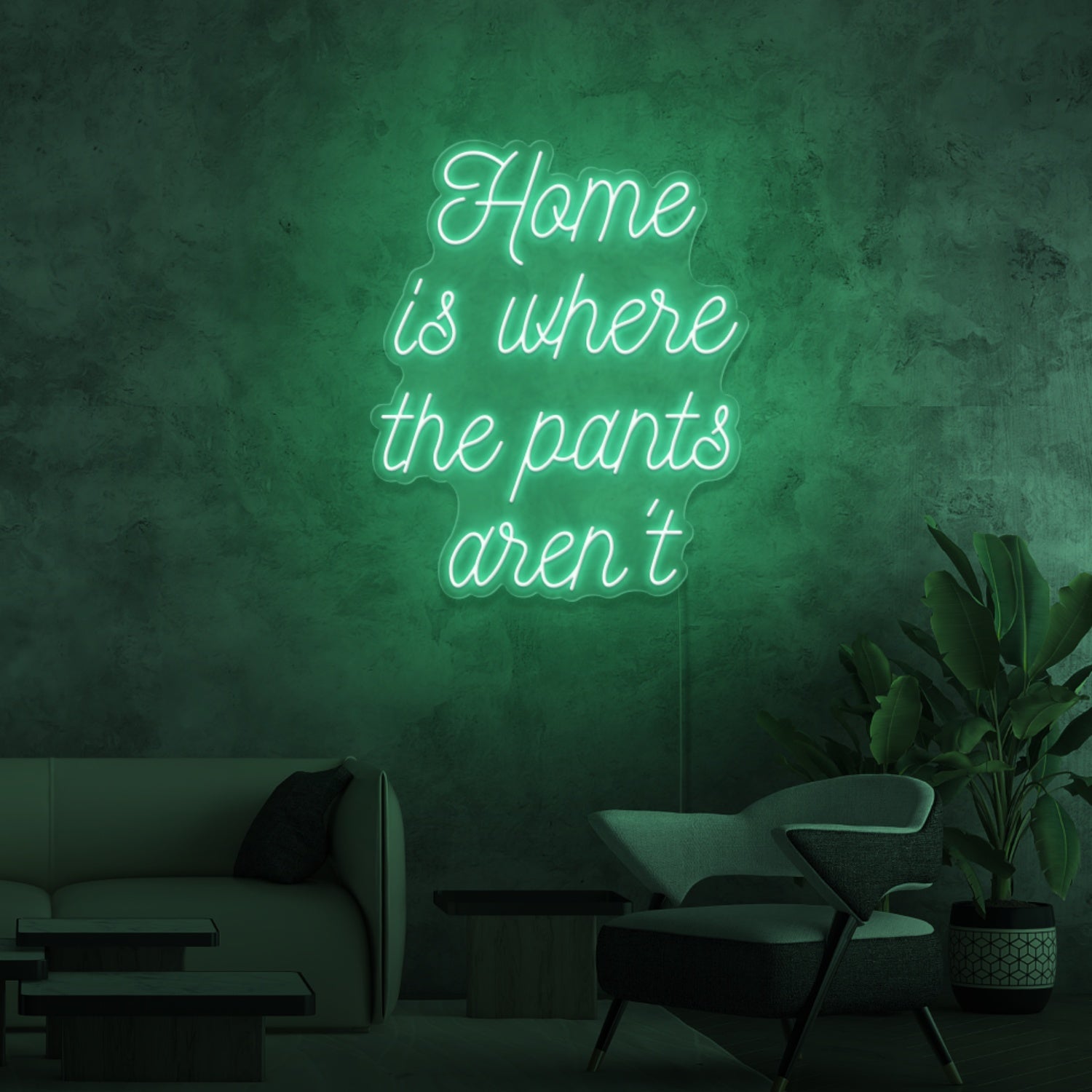 Quote Thuis Led Neon Sign | Shineneon