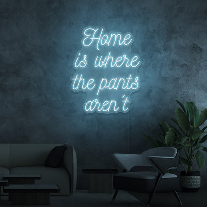 Quote Thuis Led Neon Sign | Shineneon