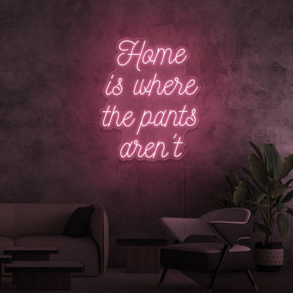 Quote Thuis Led Neon Sign | Shineneon