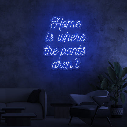 Quote Thuis Led Neon Sign | Shineneon