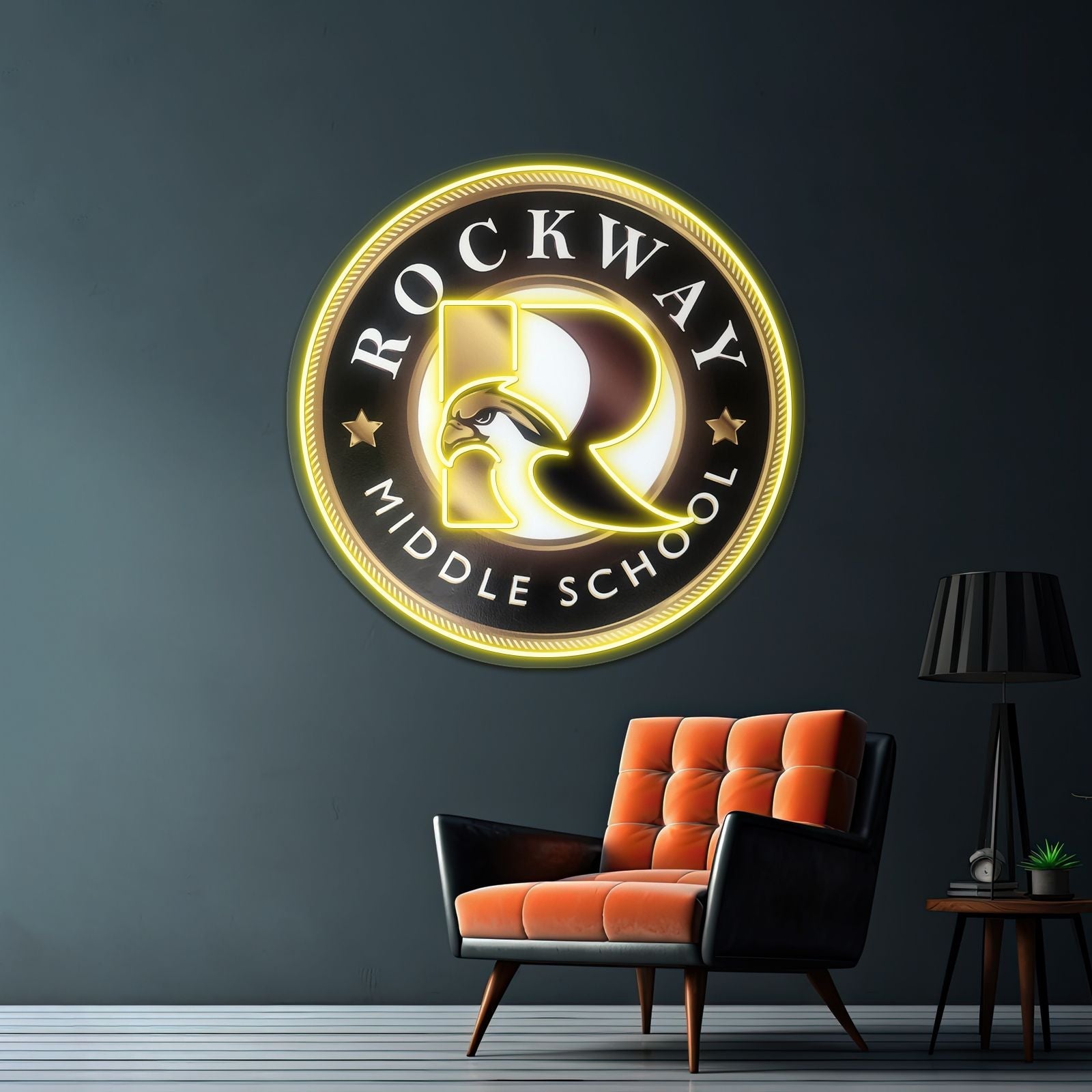 R Custom Neon Sign - Shineneon