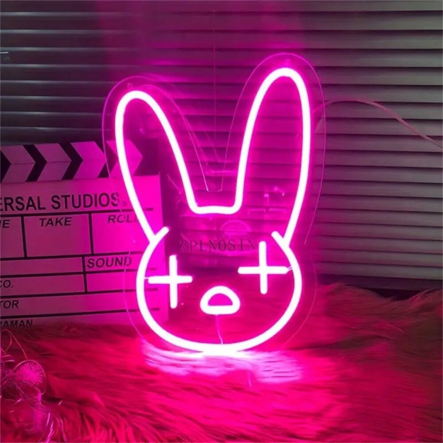 Rabbit Led Neon Light For Unique Home Decor | Shineneon