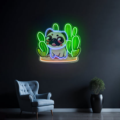 Rabbit Patin Led Neon Sign Light Custom Led Signs - Shineneon