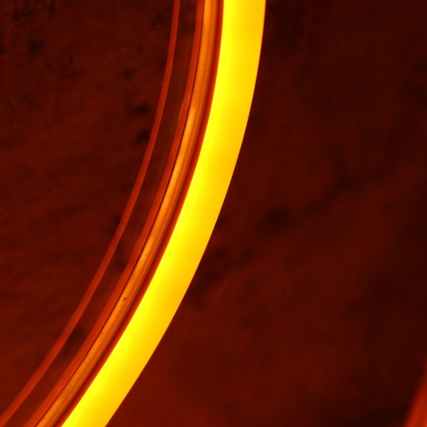 Rads Random Orange Led Neon Sign - Shineneon