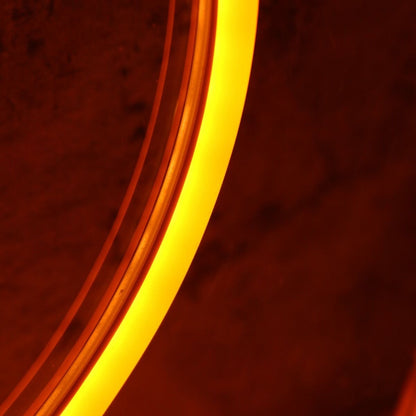 Rads Random Orange Led Neon Sign - Shineneon