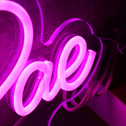 Rae Rae Pink Led Neon Sign - Shineneon