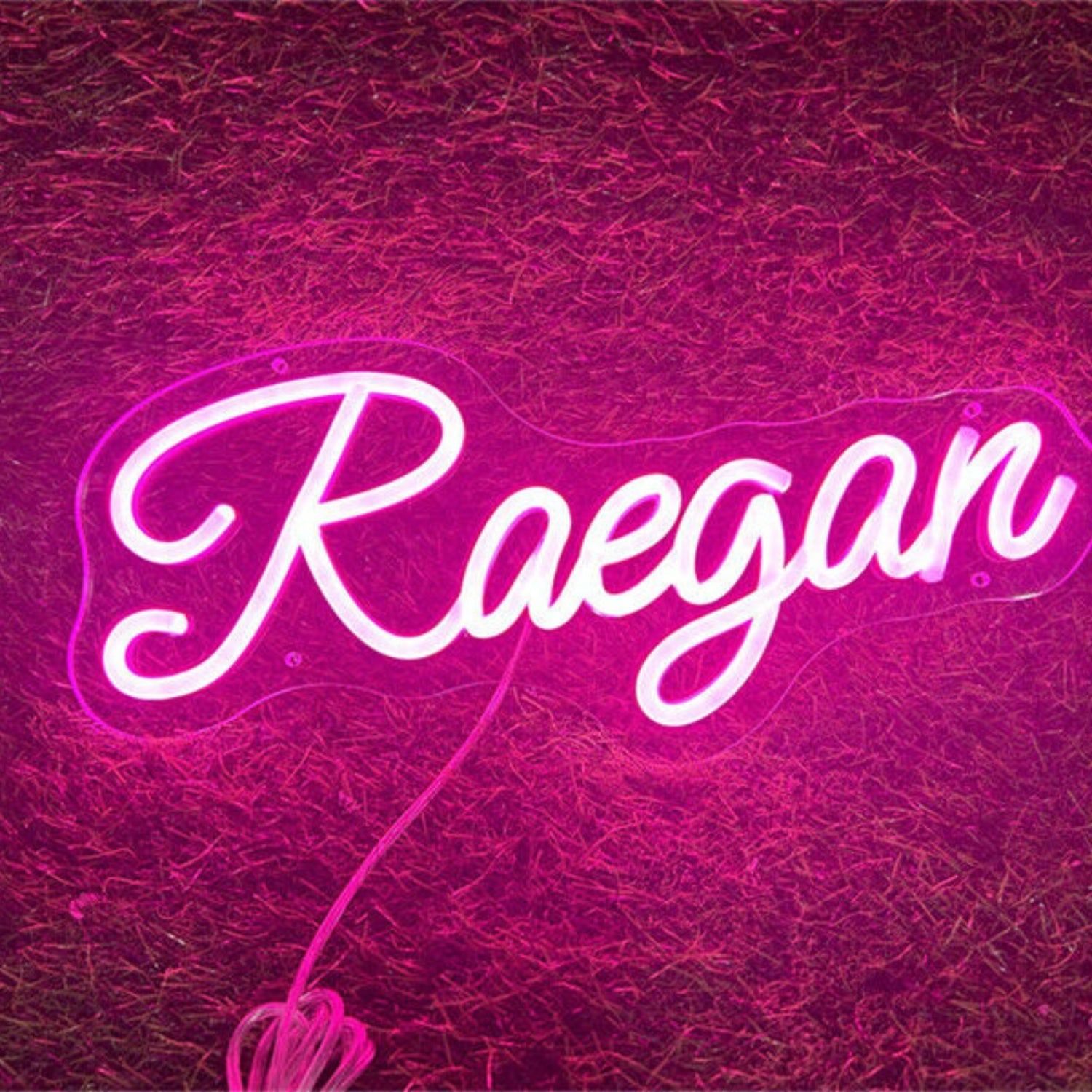 Raegan Led Neon Sign For Home Decor Office | Shineneon