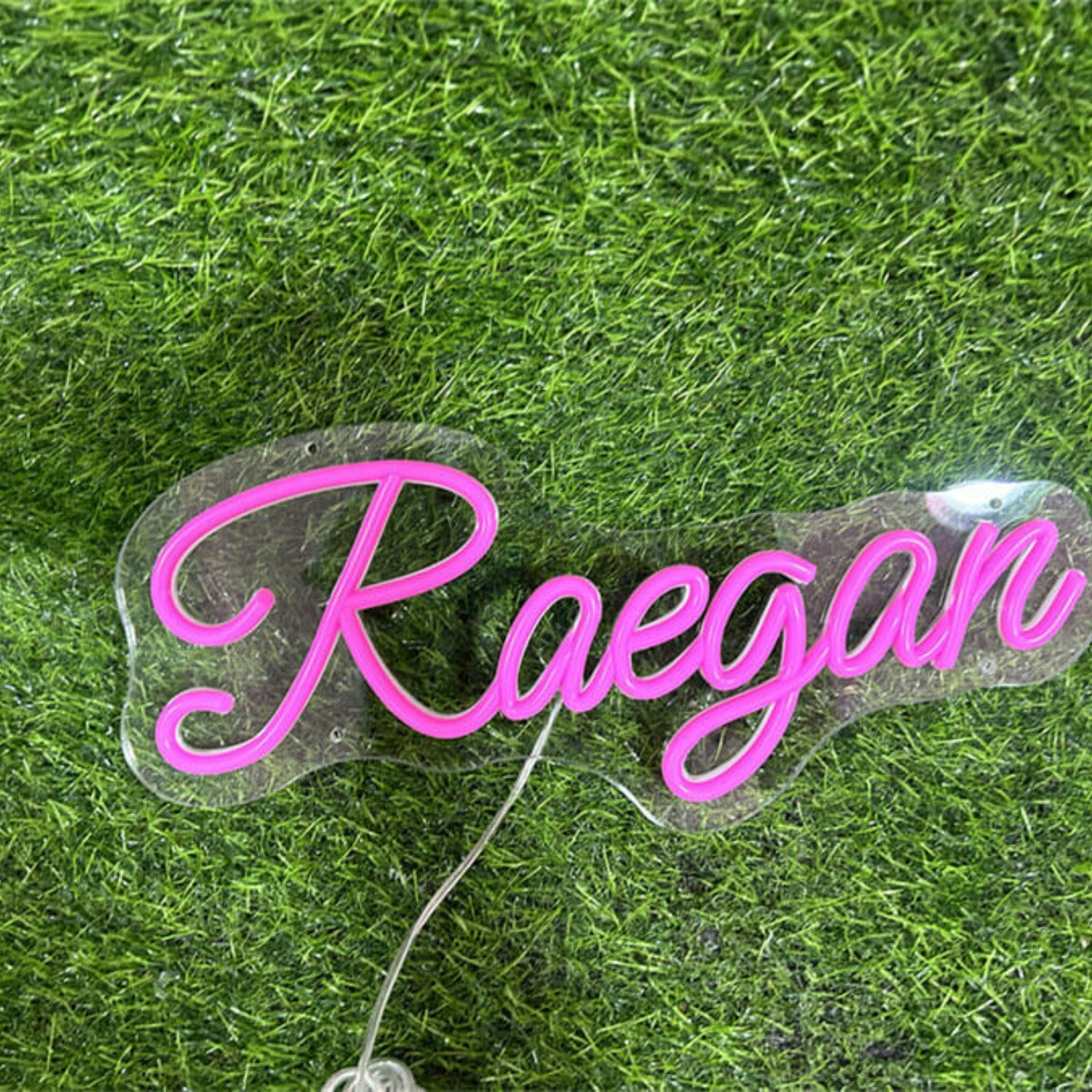 Raegan Led Neon Sign For Home Decor Office | Shineneon