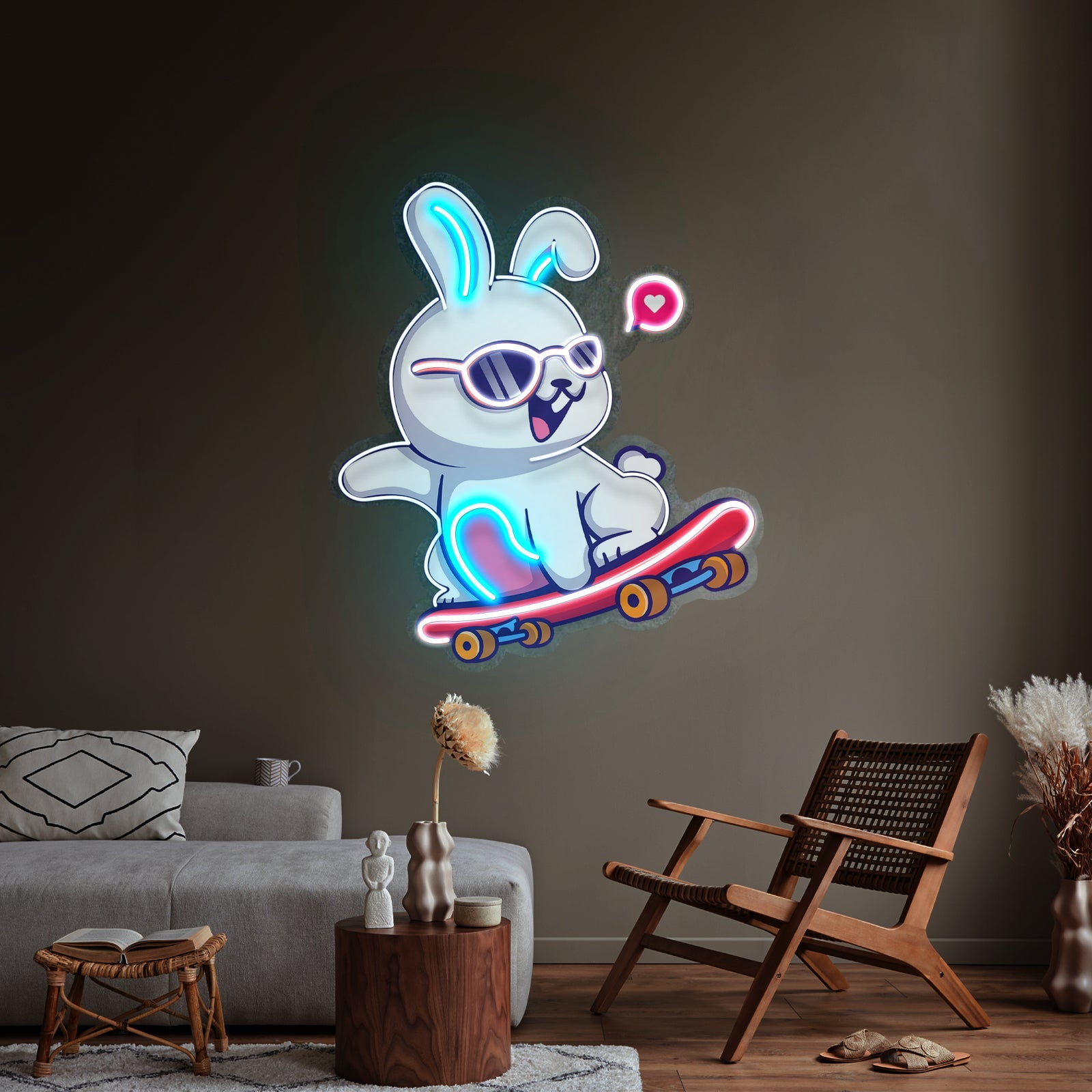 Rainbow Archway Saint Patrick Day Led Signs For Bedroom - Shineneon