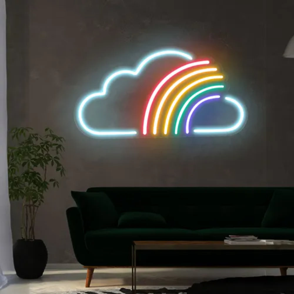 Rainbow Led Neon Sign | Shineneon