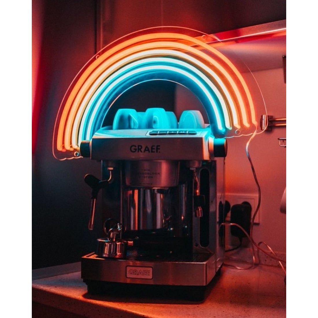 Rainbow Led Sign Business Neon Signs - Shineneon