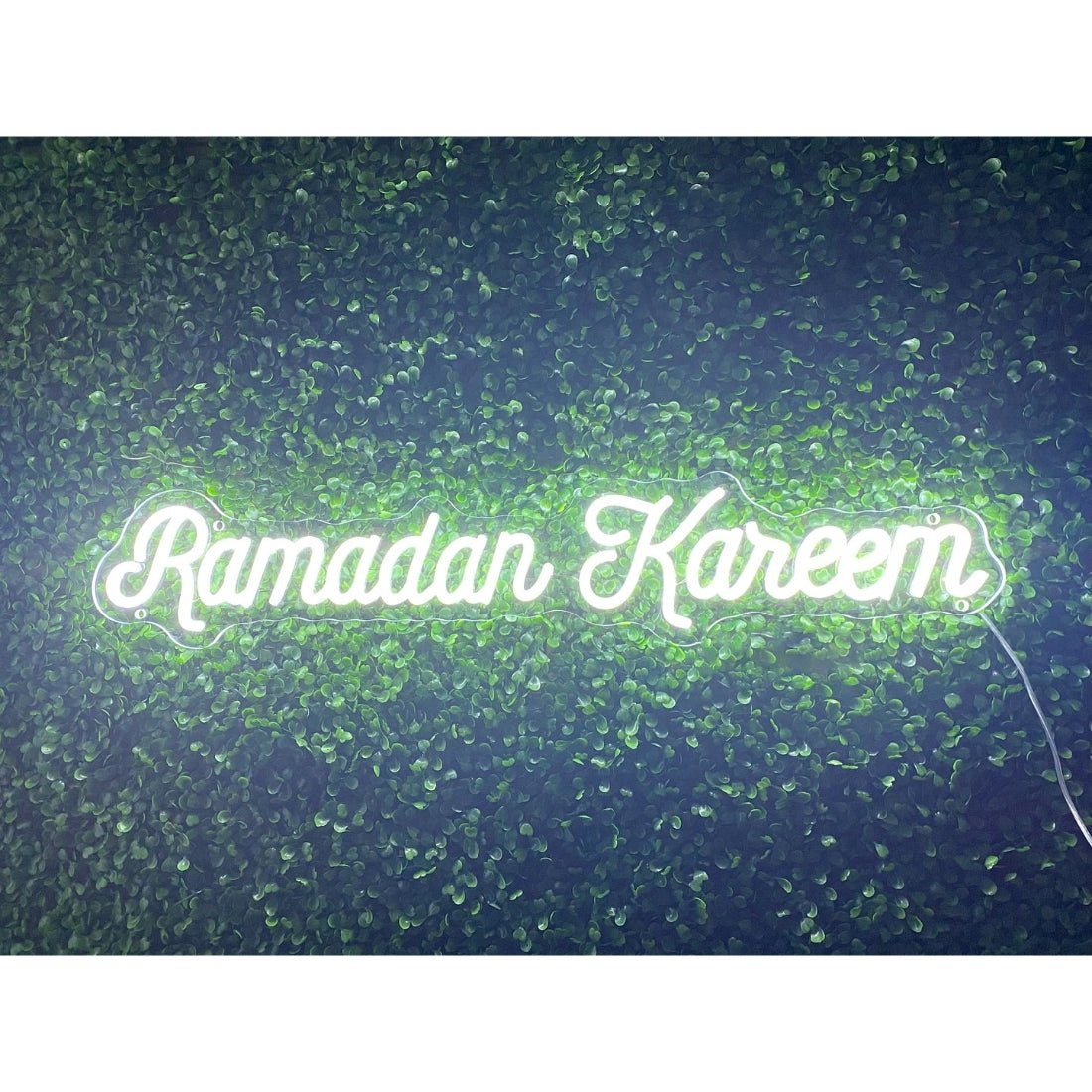 Ramadan Kareem Led Sign Business Neon Sign For Room - Shineneon