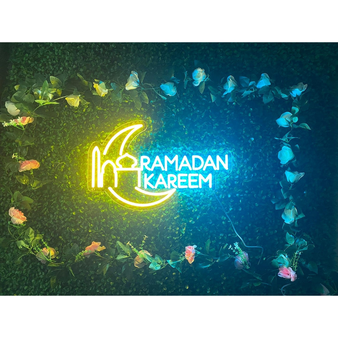 Ramadan Kareem Led Sign Business Neon Signs Wall Art