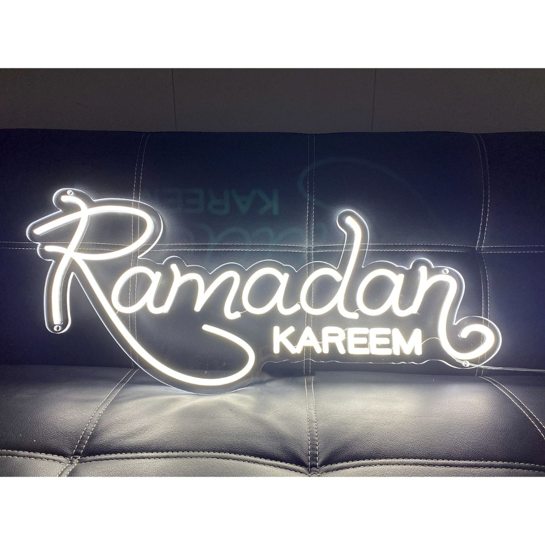 Ramadan Kareem Led Sign Business Neon Signs Wall Art Decor