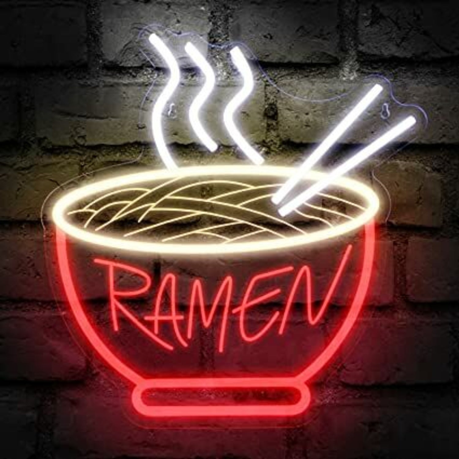 Ramen Led Neon Sign Led Neon Light For Restaurants And Fun Spaces | Shineneon