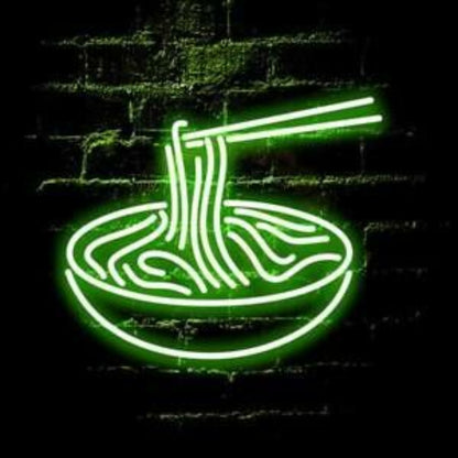 Ramen Led Neon Sign Light | Shineneon