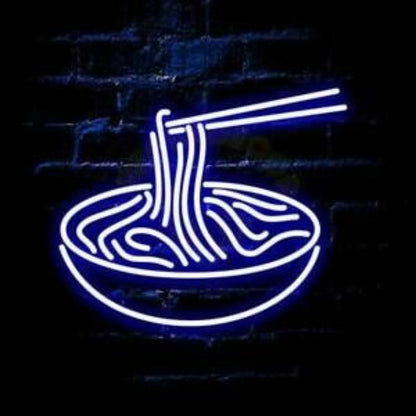 Ramen Led Neon Sign Light | Shineneon