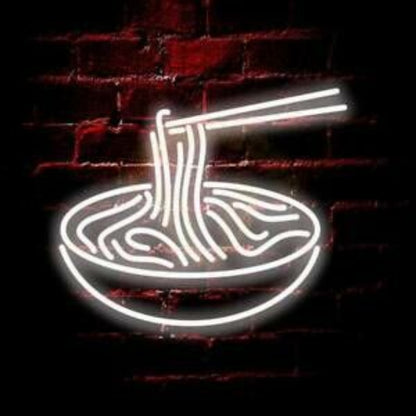 Ramen Led Neon Sign Light | Shineneon