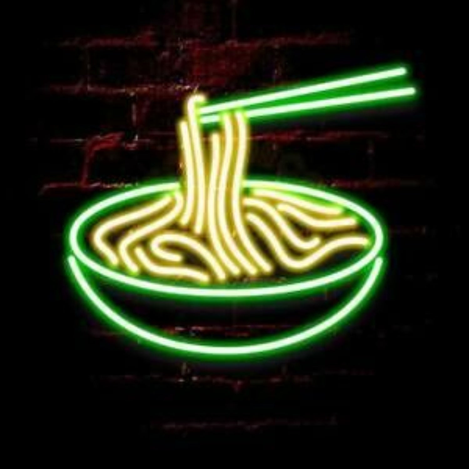 Ramen Led Neon Sign Light | Shineneon