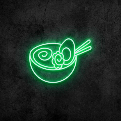 Ramen Led Neon Sign Light Home Decor | Shineneon
