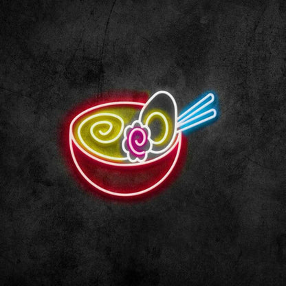 Ramen Led Neon Sign Light Home Decor | Shineneon