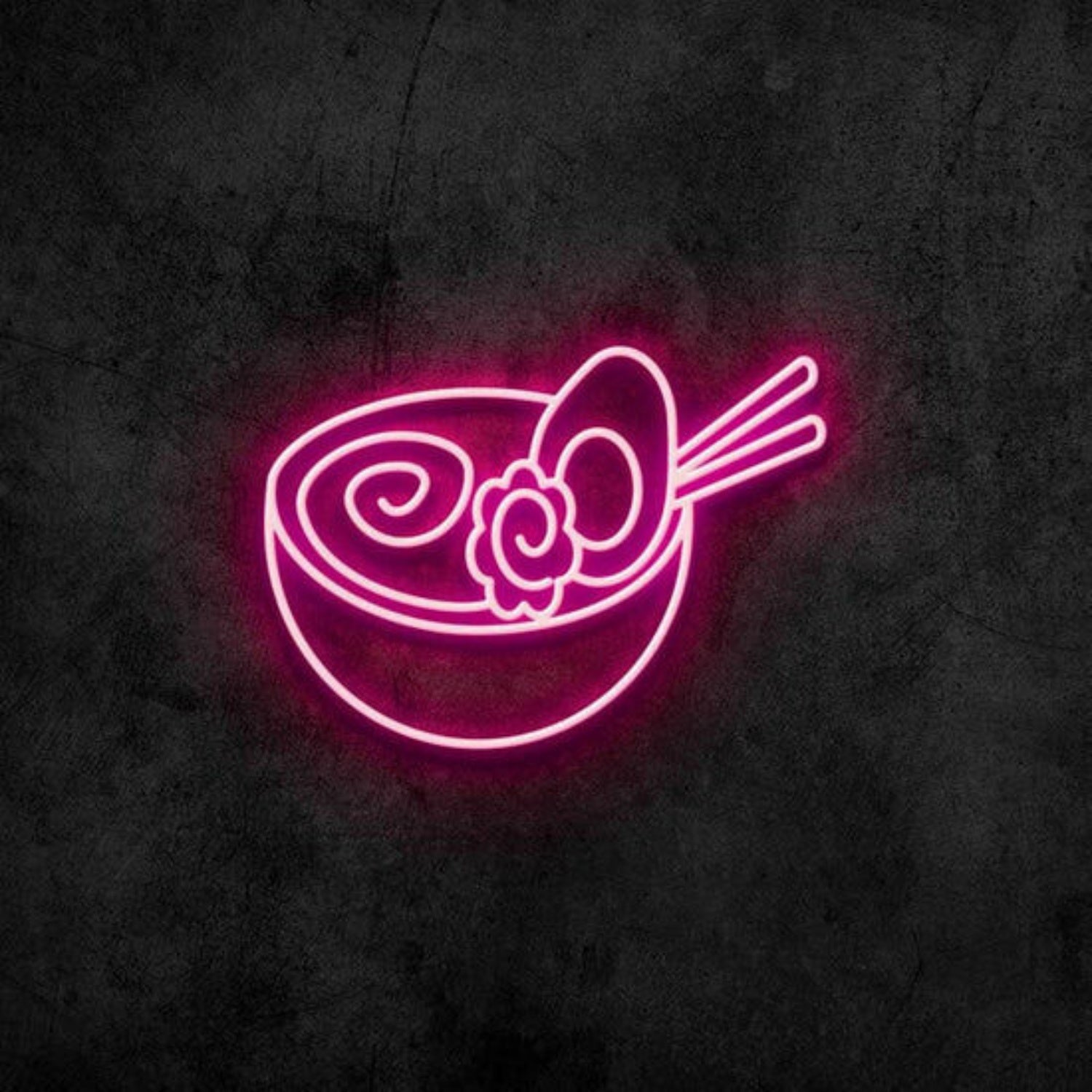 Ramen Led Neon Sign Light Home Decor | Shineneon
