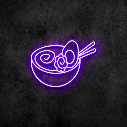 Ramen Led Neon Sign Light Home Decor | Shineneon