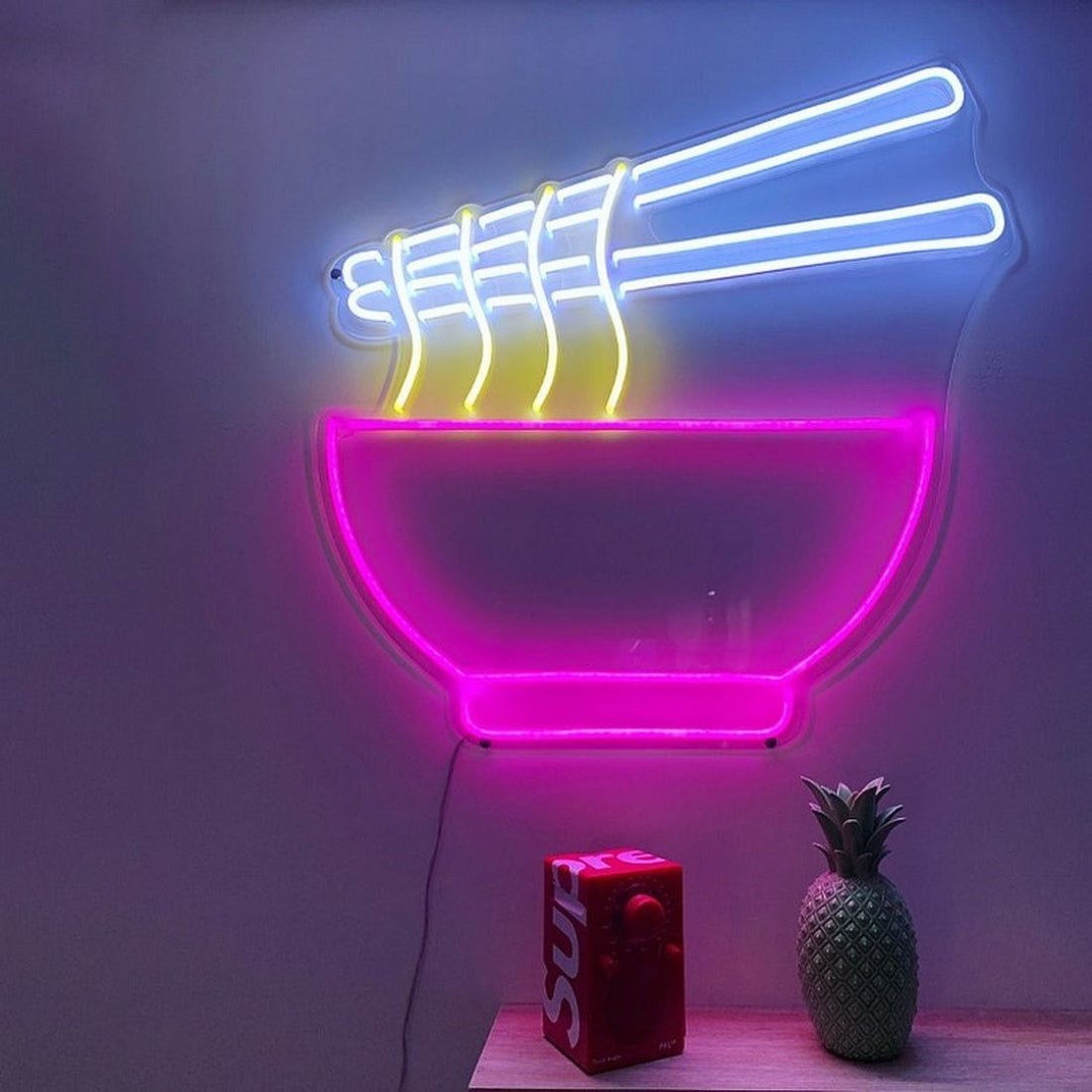 Ramen Led Sign Business Neon Sign - Shineneon