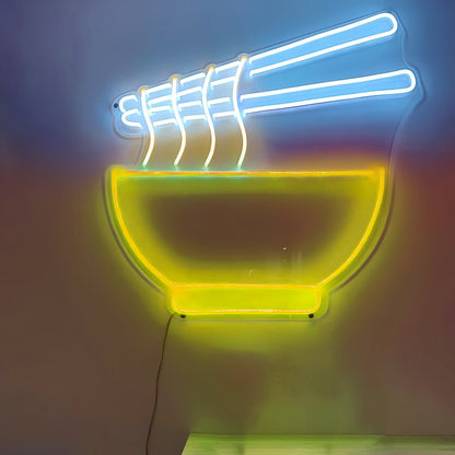 Ramen Light Up Your Space With Neon Flavor | Shineneon