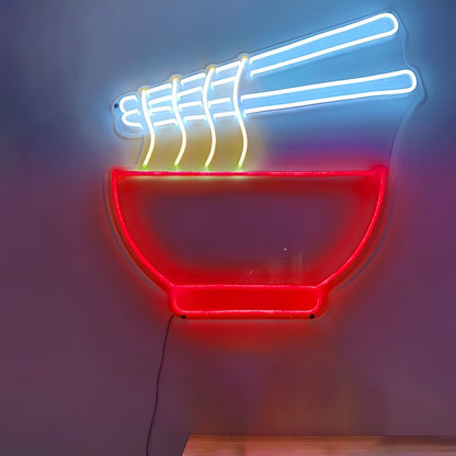 Ramen Light Up Your Space With Neon Flavor | Shineneon