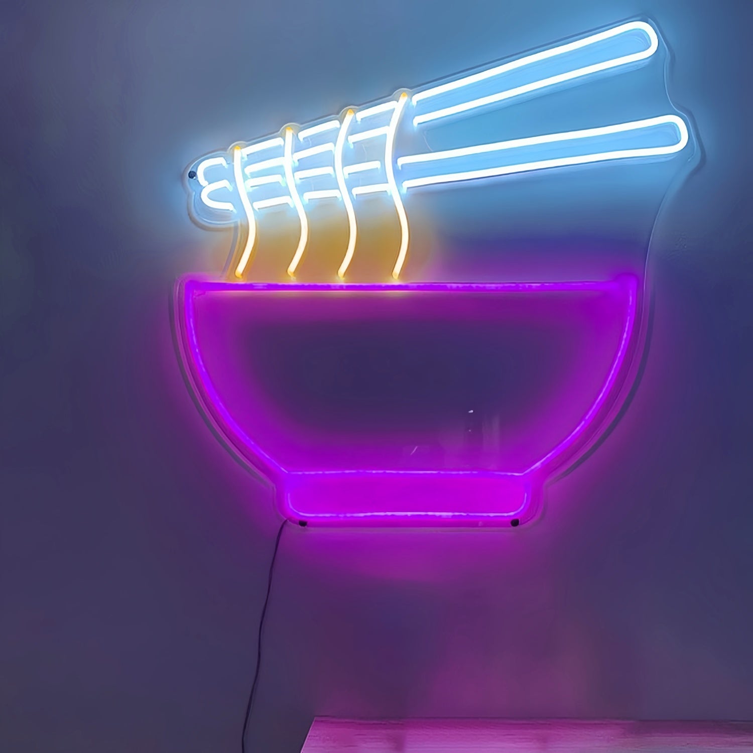 Ramen Light Up Your Space With Neon Flavor | Shineneon