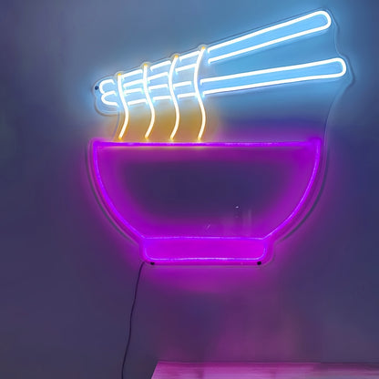 Ramen Light Up Your Space With Neon Flavor | Shineneon