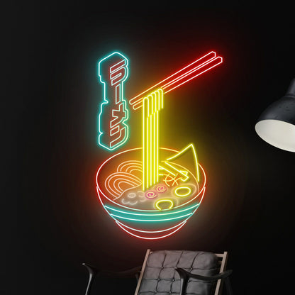 Ramen Logo Restaurant Led Neon Sign | Shineneon